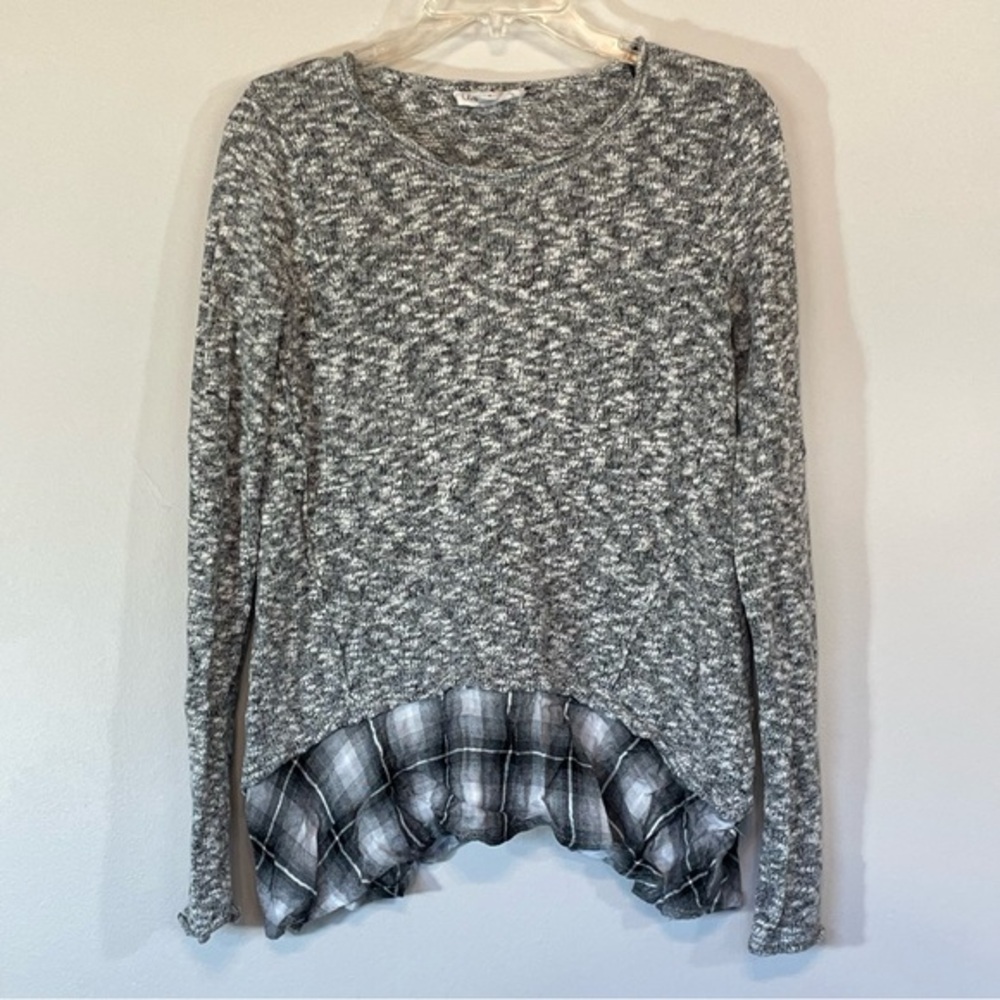 Cloud‎ Chaser Liteweight Sweater